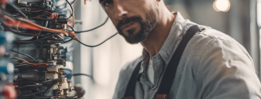 Как се става електроинженер? 1 професията електроинженер