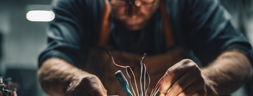 Извършете всичките си електрически ремонти сега! 1 Извършете всичките си електрически ремонти сега!