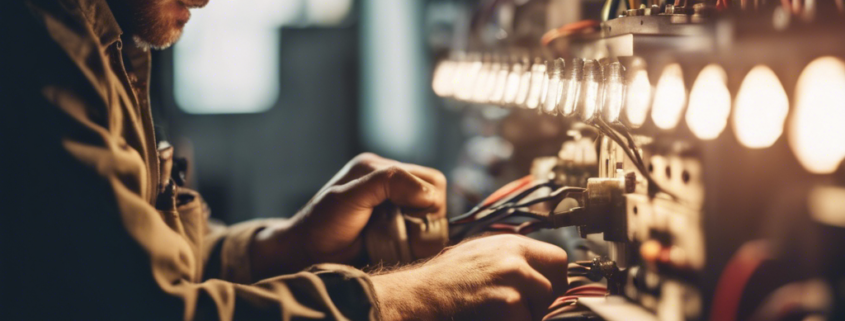 Кога да се обадите на електротехник за помощ? 1 Кога да се обадите на електротехник за помощ