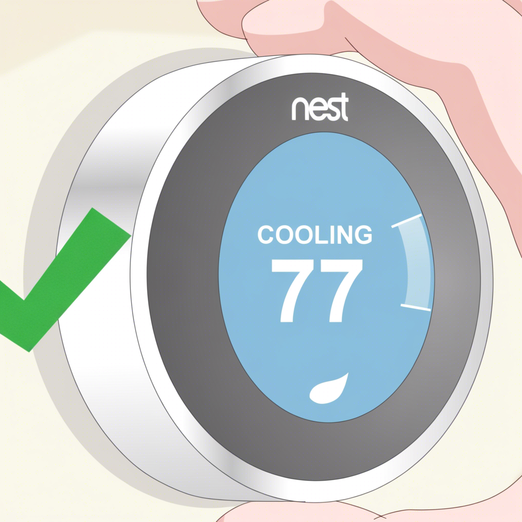 Ръководство за окабеляване на Nest термостат